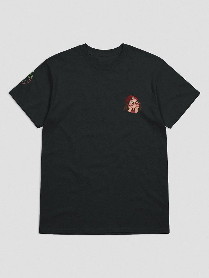 UwU Strawberry Sleeve Shirt product image (3)