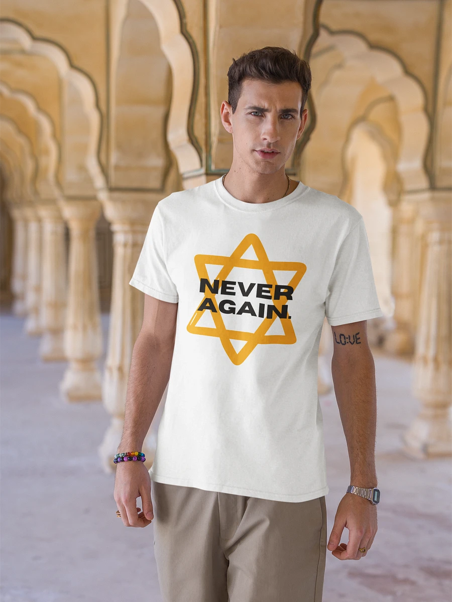 Never Again T-Shirt - Unisex Fit product image (1)