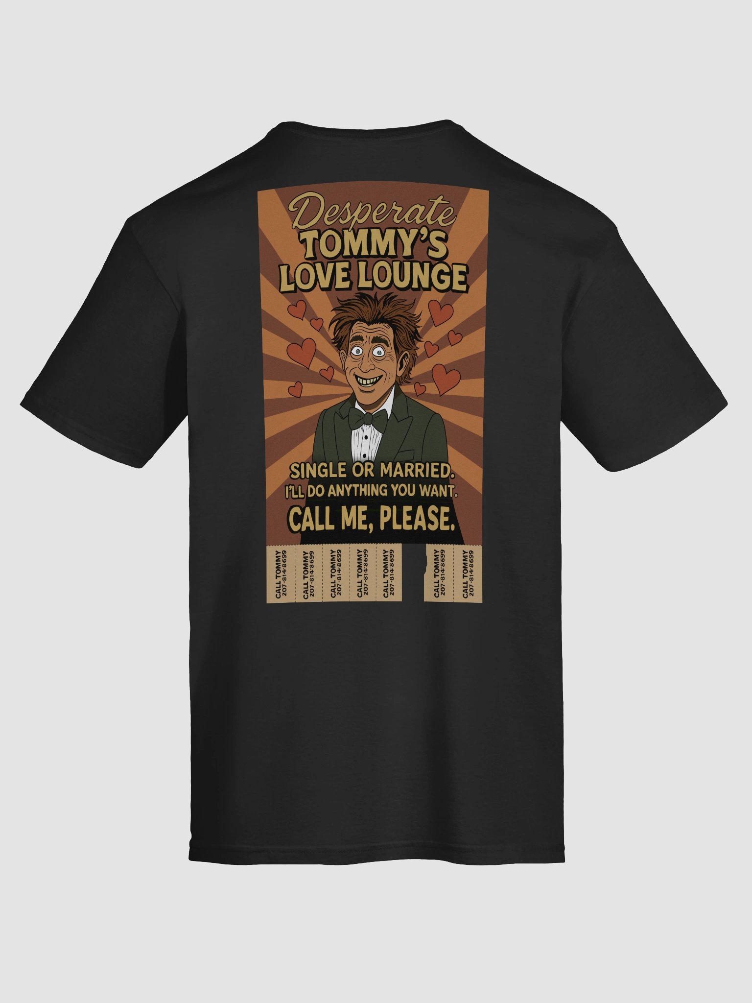 Desperate Tommys Love Lounge by Artifce product image (4)