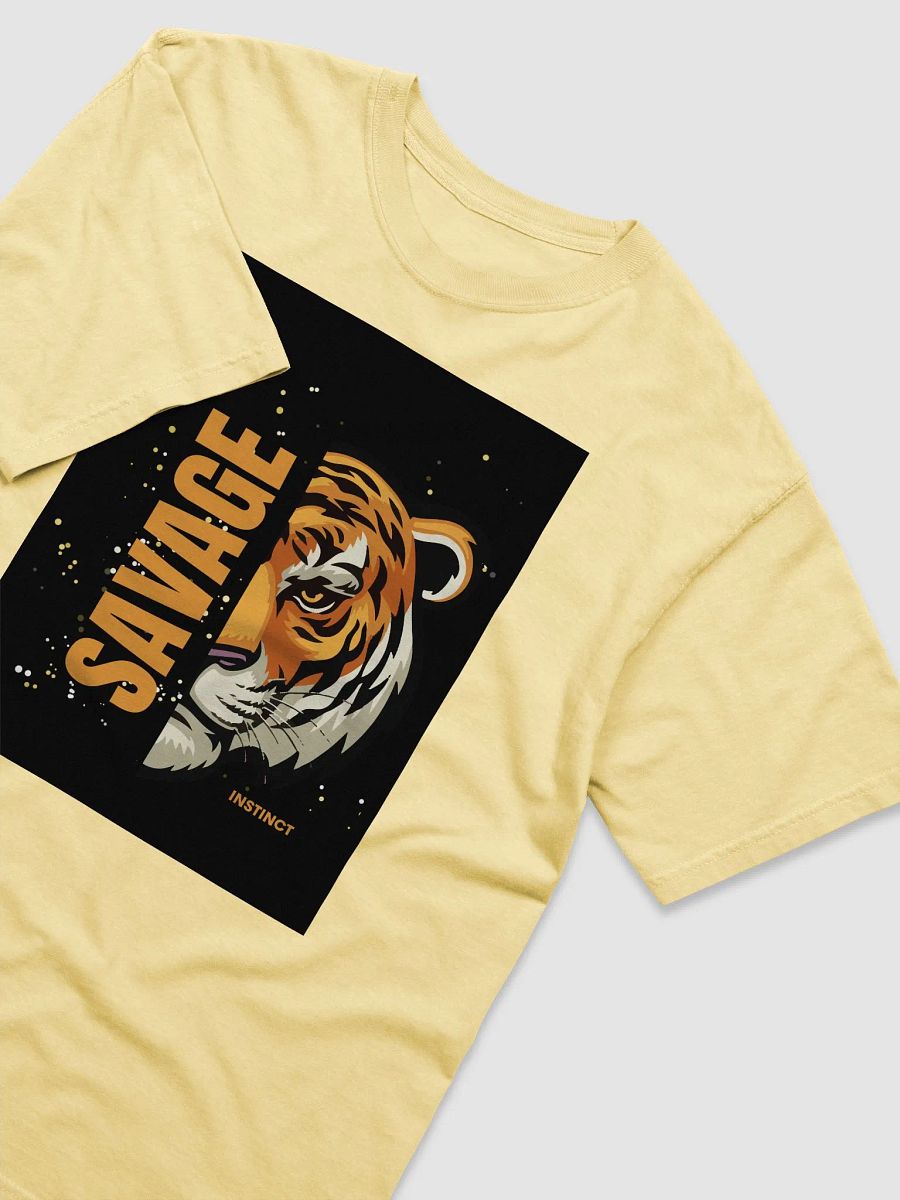 Savage Instinct Tiger T-Shirt product image (13)
