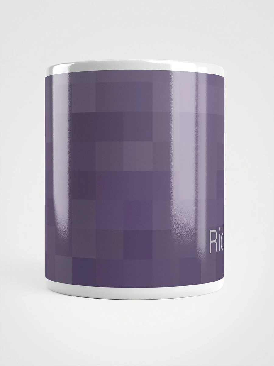 Rick Davoice Living in a Mystery Mug product image (9)