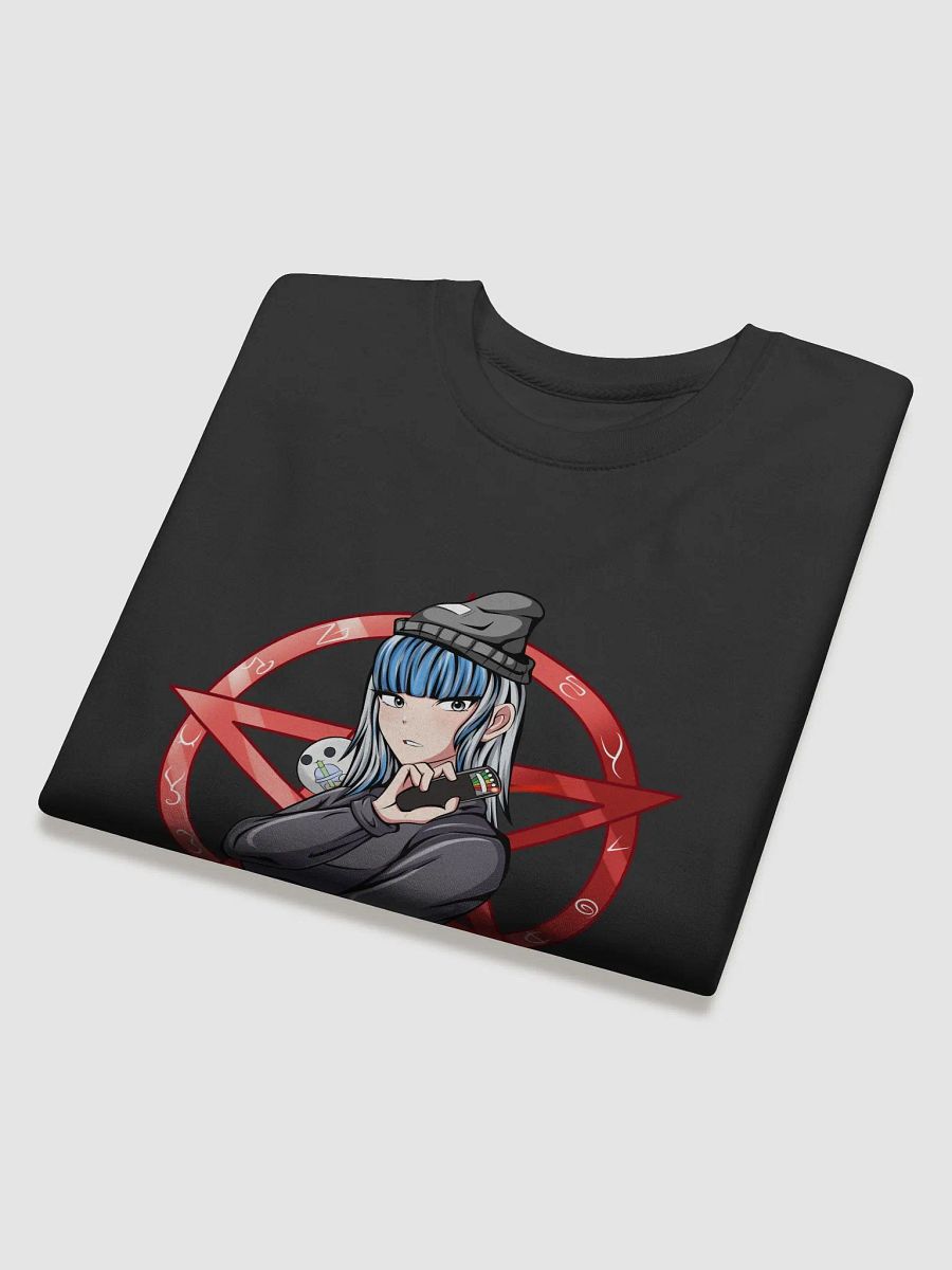 Ghost Investigator Wolfie Premium Sweatshirt product image (4)