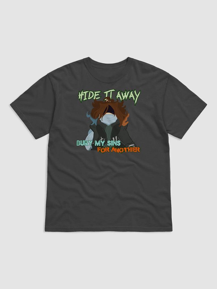 THE FIVE STAGES OF GRIEF BUT YOU'RE STILL ALIVE: Graveyard Typography product image (13)