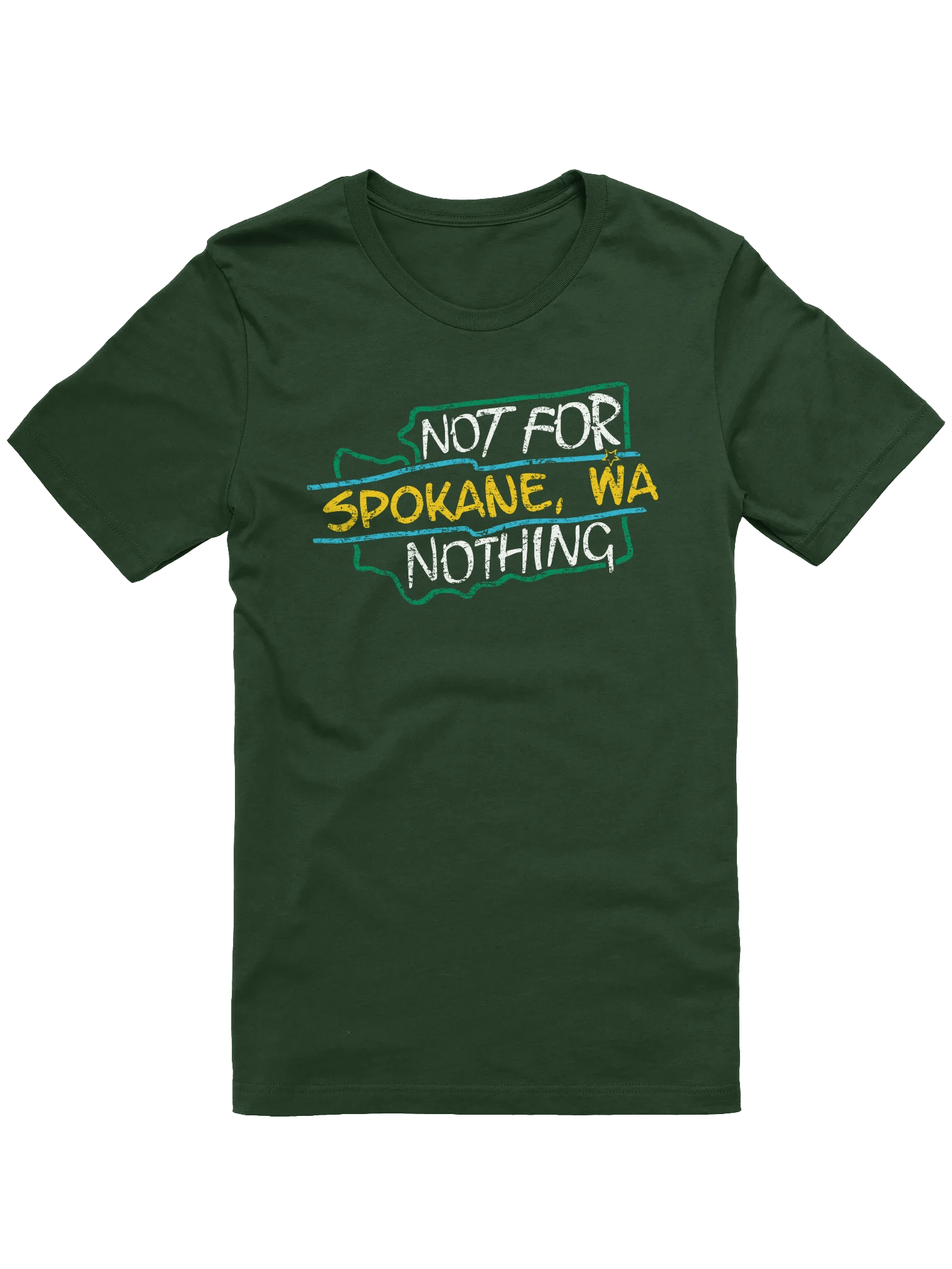 Home Town T-Shirt product image (1)