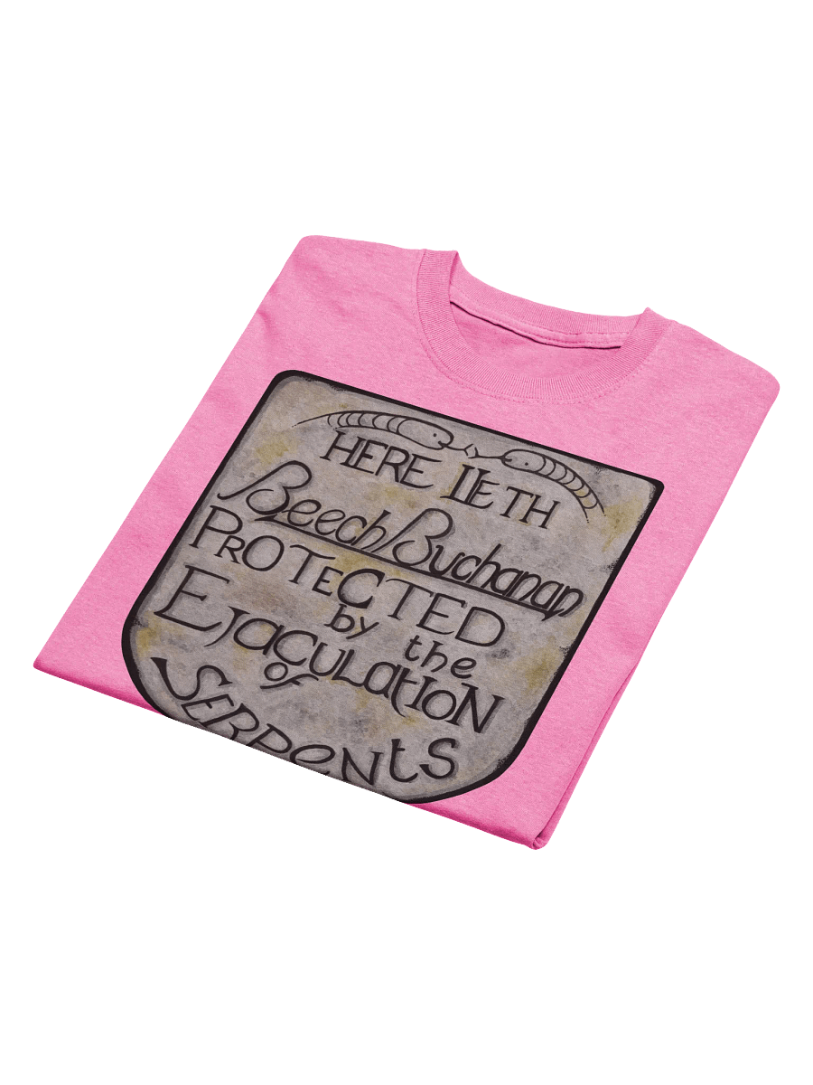 Ejaculation of Serpents unisex tee product image (80)