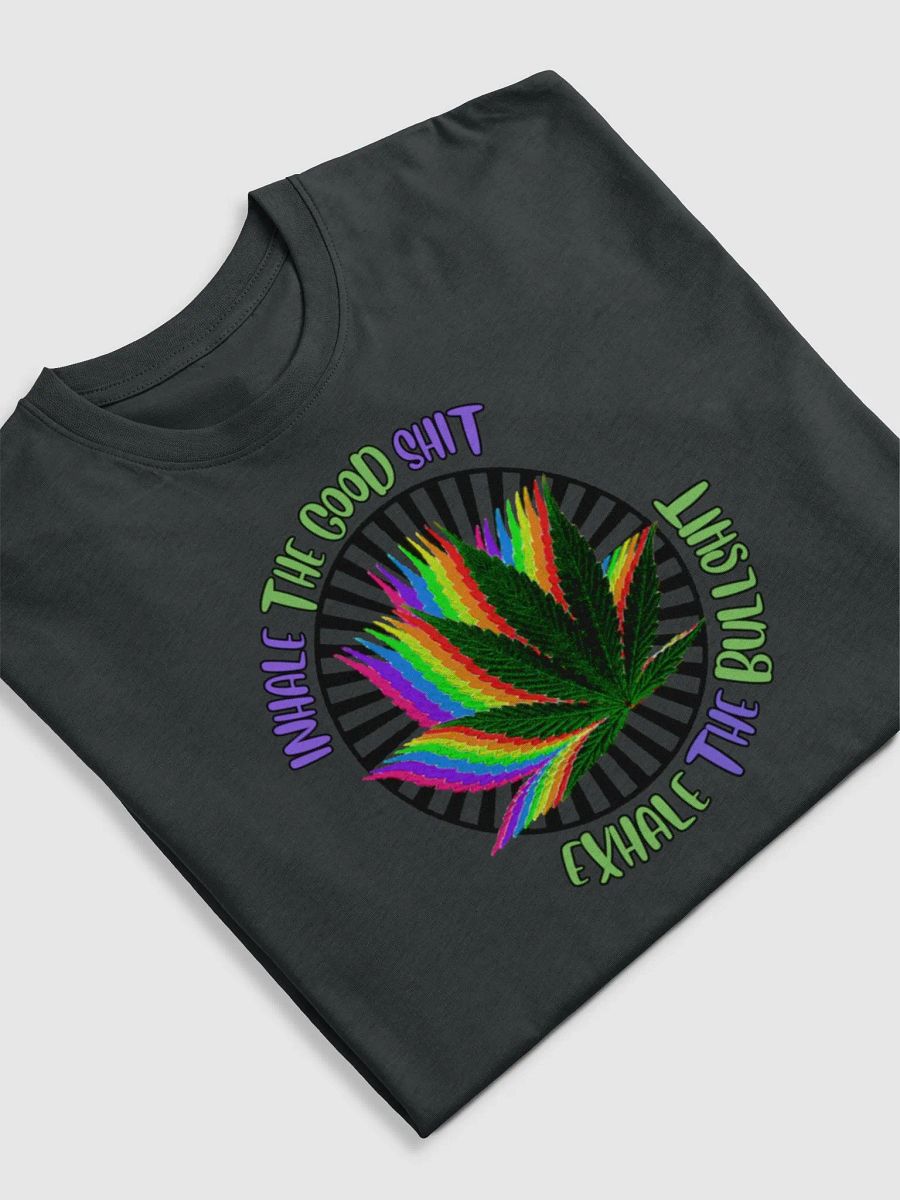 Inhale Tshirt product image (5)