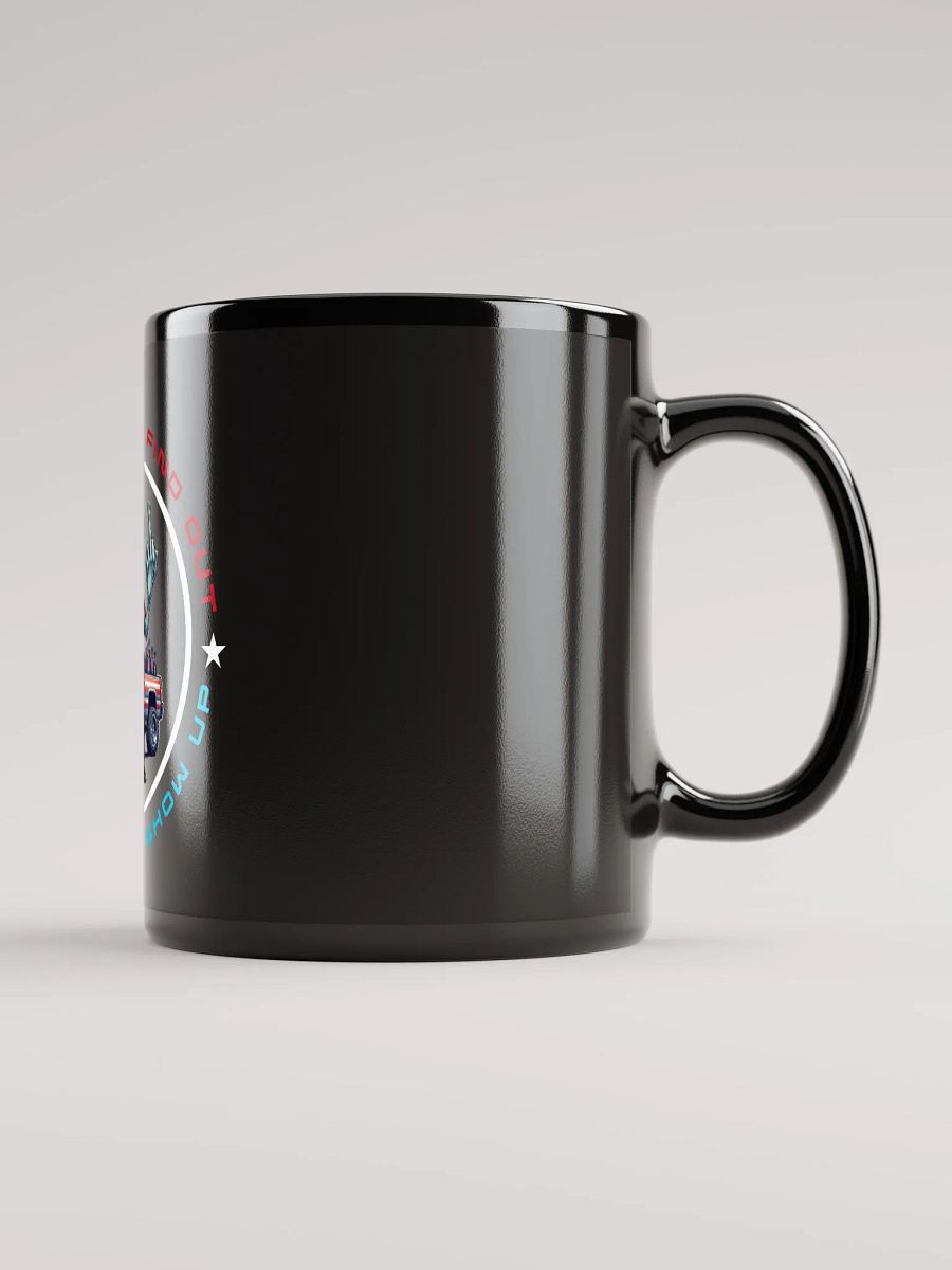 When Aliens Show Up - FAFO - Mug product image (2)
