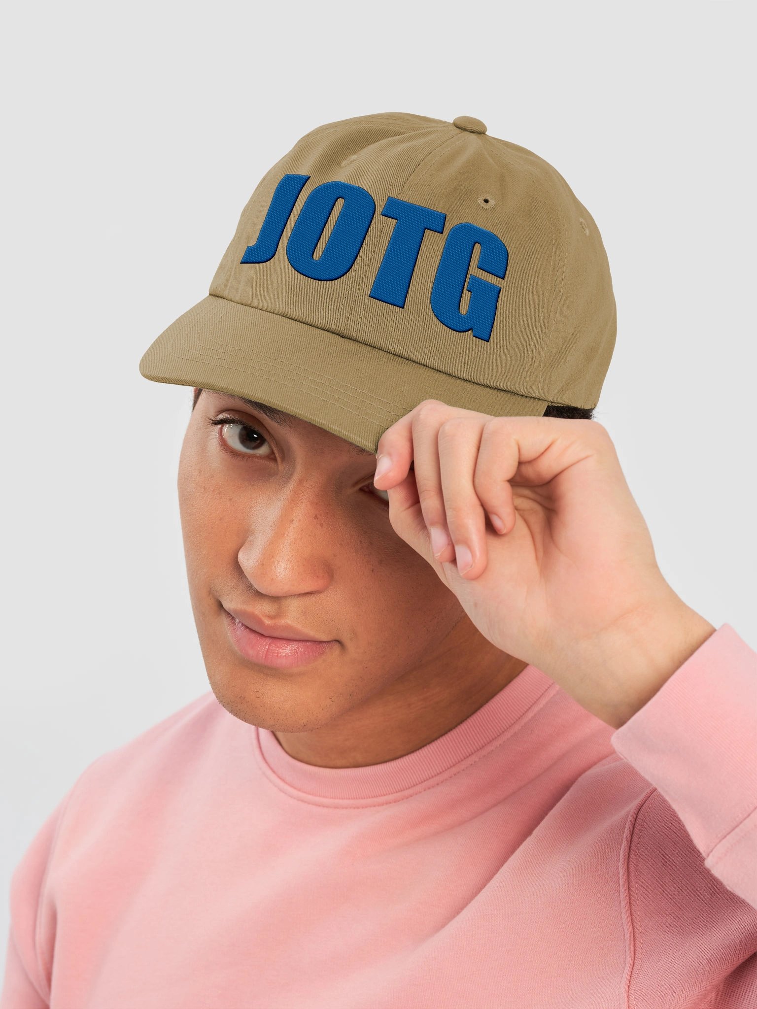 JOTG DAD HAT product image (22)