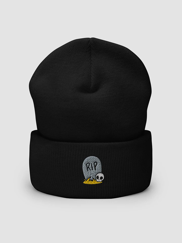 RIP beanie product image (1)
