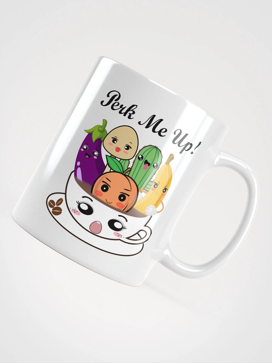 Mod Perk Merch Mug Double Sided product image (7)