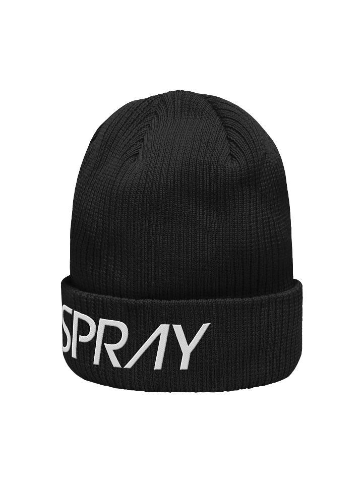 SPRAY - the beanie product image (2)