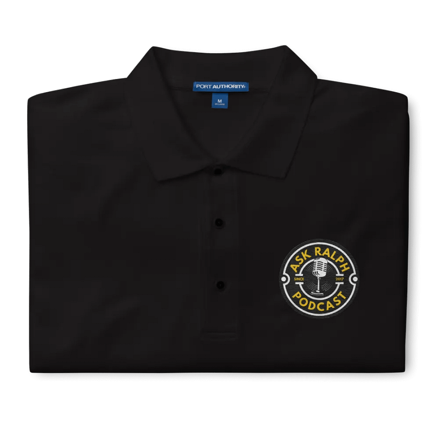 Port Authority Polo product image (8)
