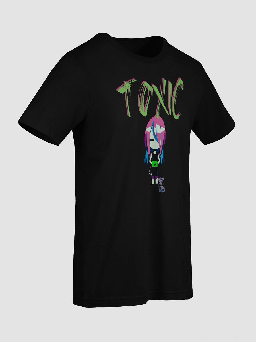 Sassy t-shirt - Toxic by RyleeB product image (4)