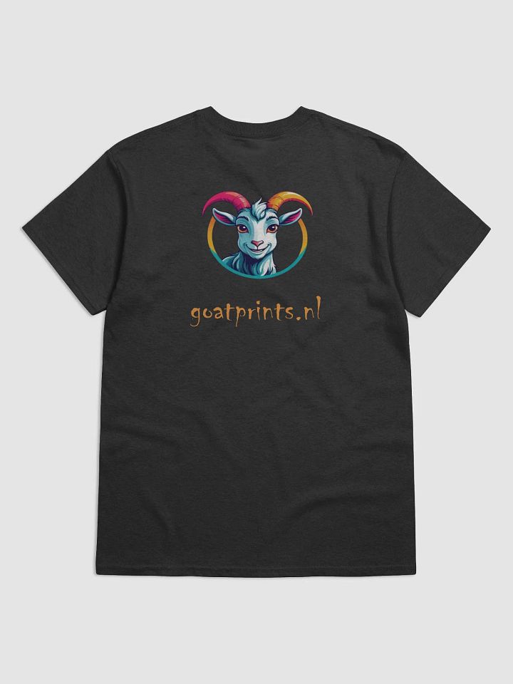Colorful Goatprints T-Shirt product image (2)