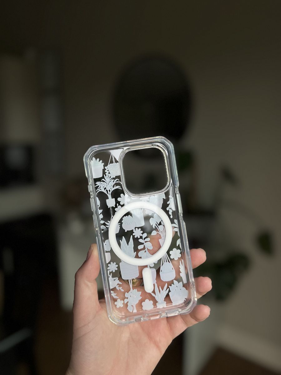 Plant Phone Case product image (4)