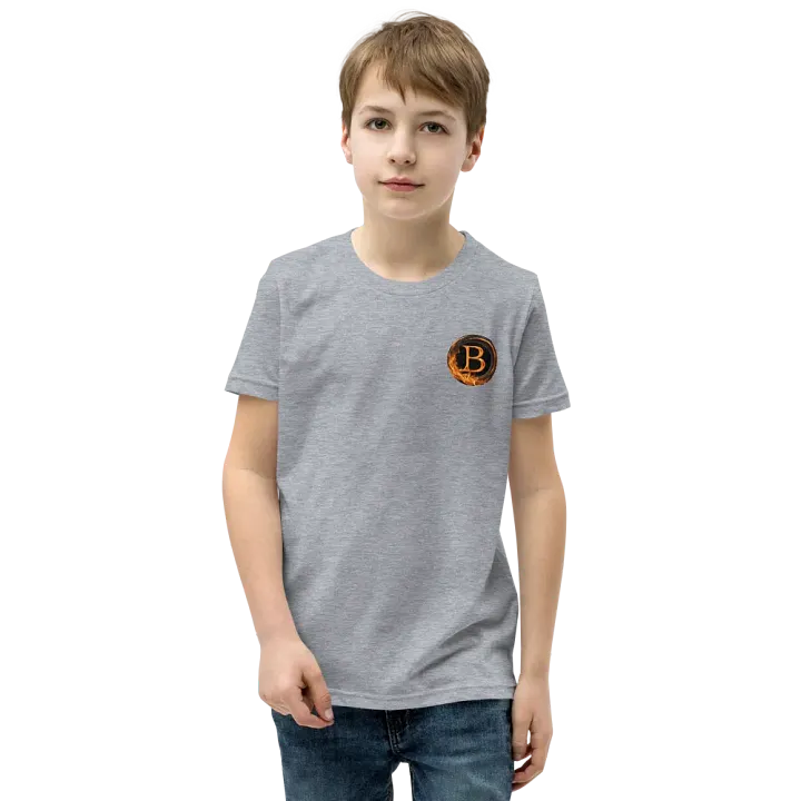 Billy_869 Official Youth Tee Merch product image (1)