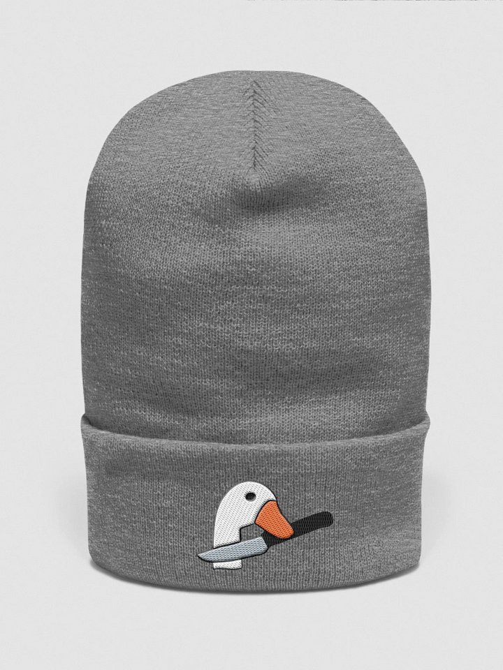 Silly Goose Beanie product image (1)