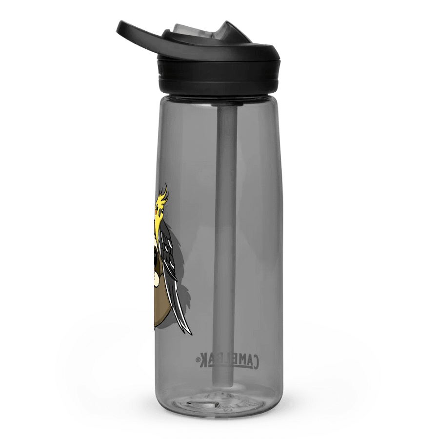 Sports water bottle - Cockatiel product image (8)
