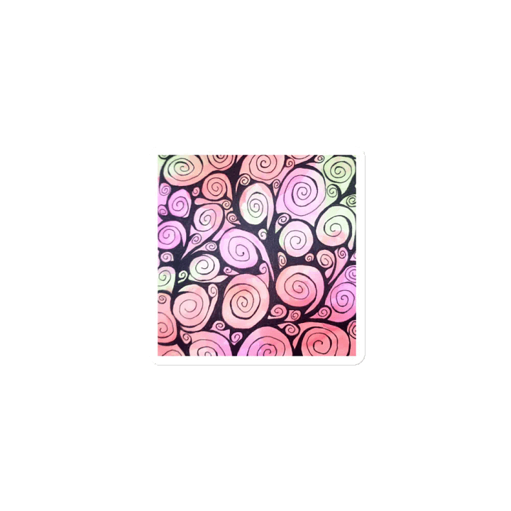 Whimsical Spiral Magnets product image (1)