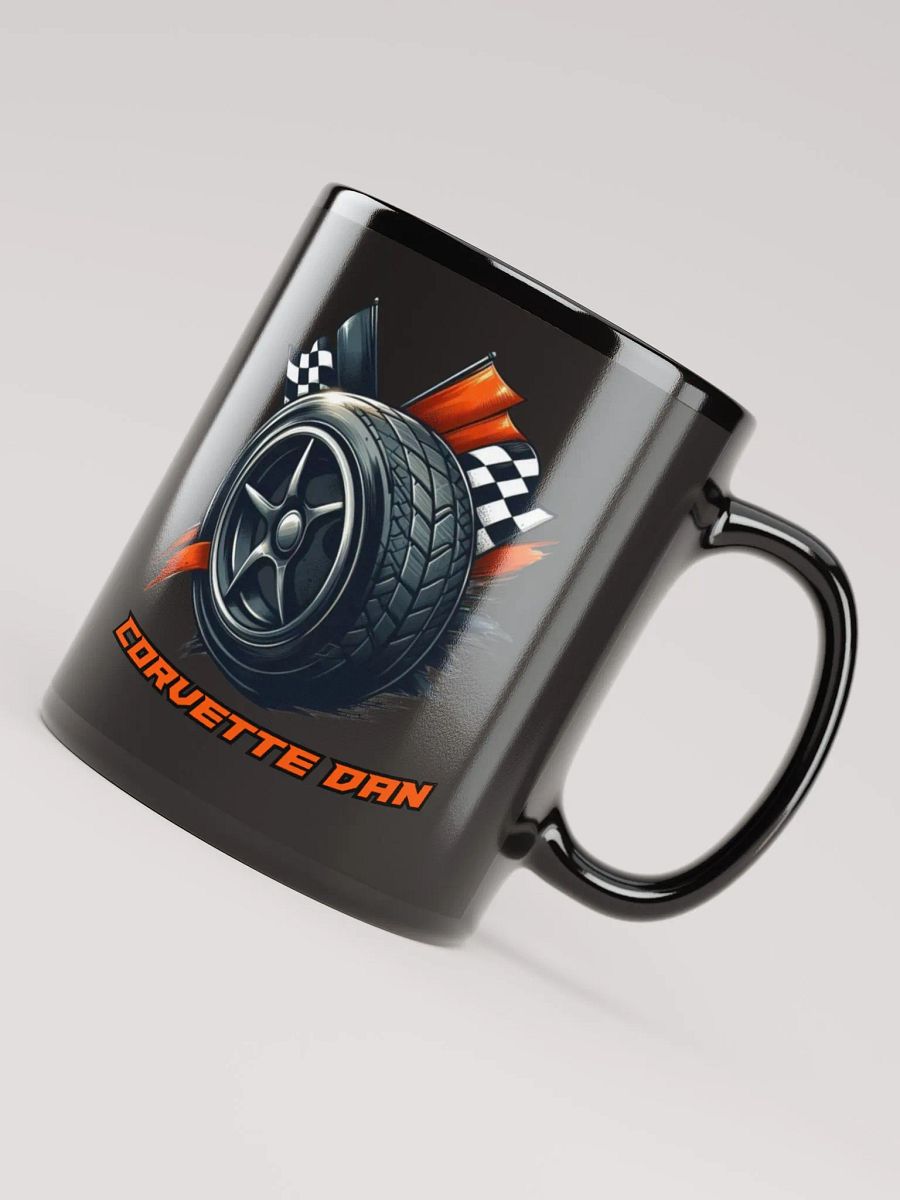 Corvette Dan Racing Collection Mug product image (7)