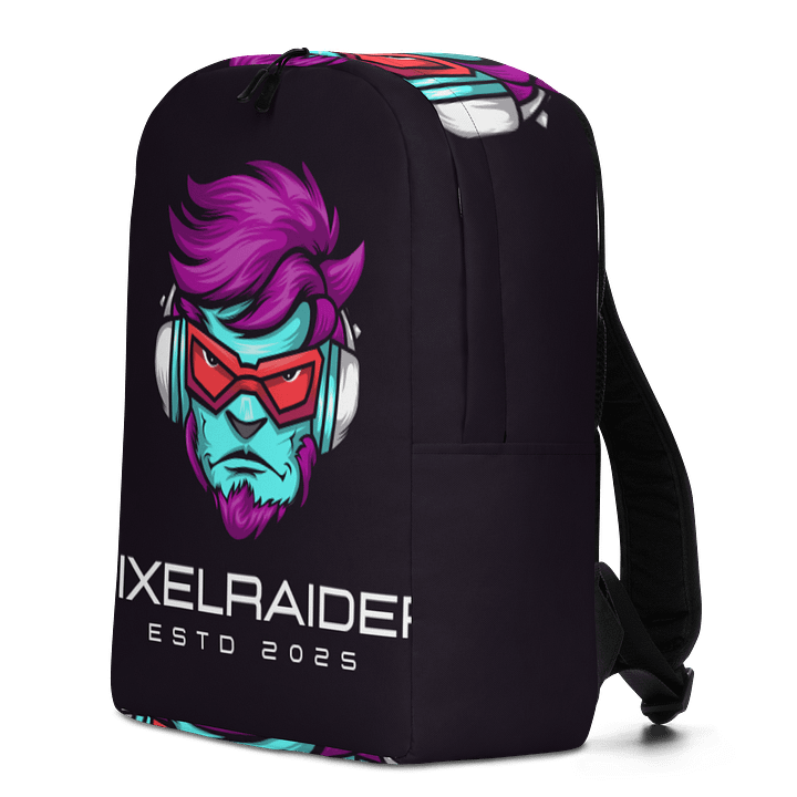 All-Over Print Minimalist Backpack product image (2)