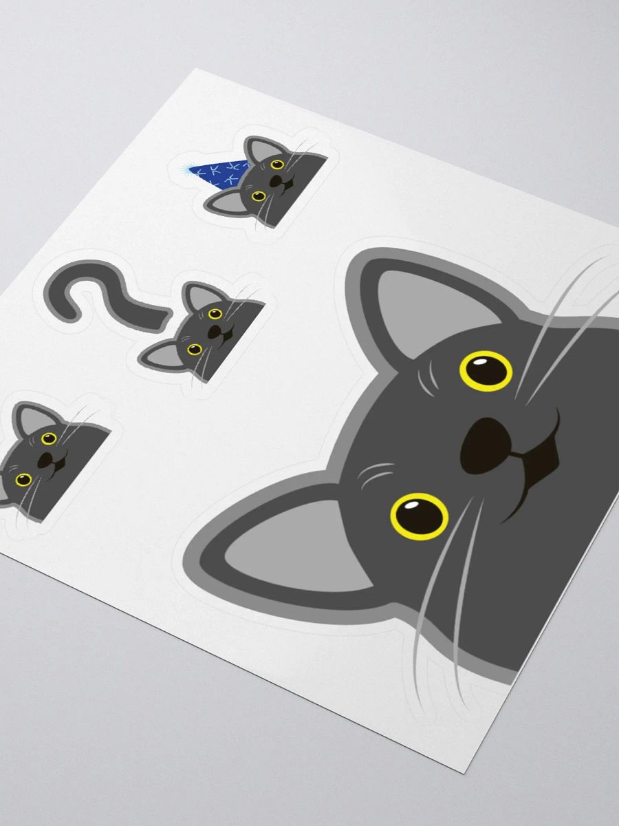 Kellhus Peeper Stickers product image (3)