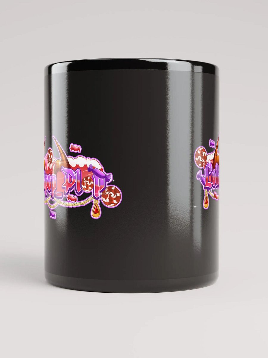 Lollipop Black Mug product image (5)