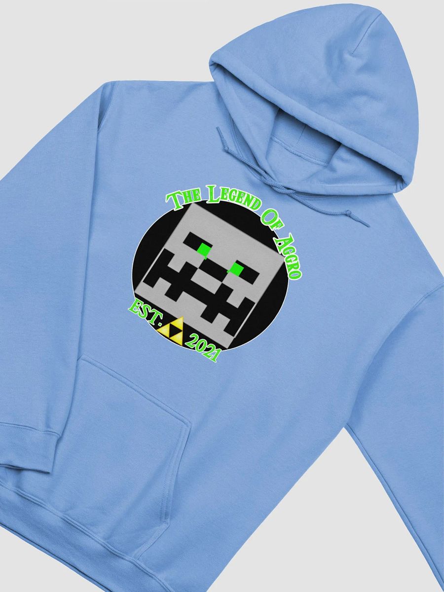 The Legend Of Aggro - Hoodie product image (34)