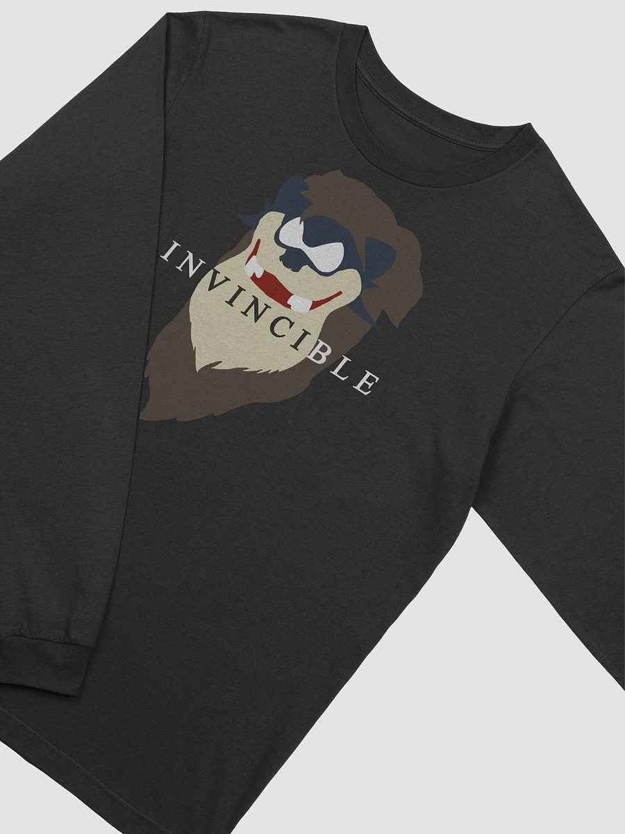 Invincible Lion Long Sleeve Tee product image (15)