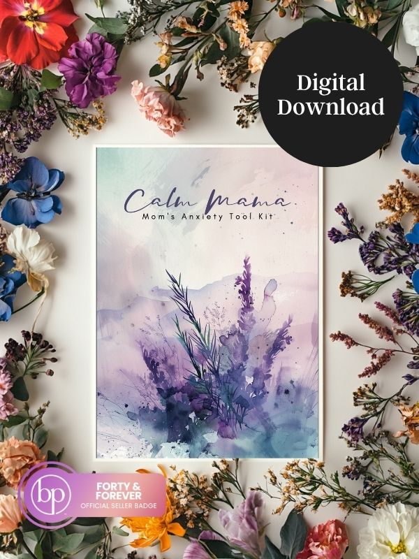 Calm Mama: Mom’s Anxiety Tool product image (1)