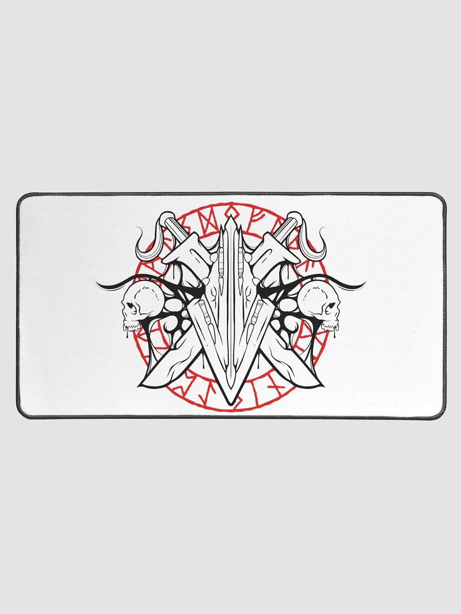 Judgement - Mouse Mat product image (1)