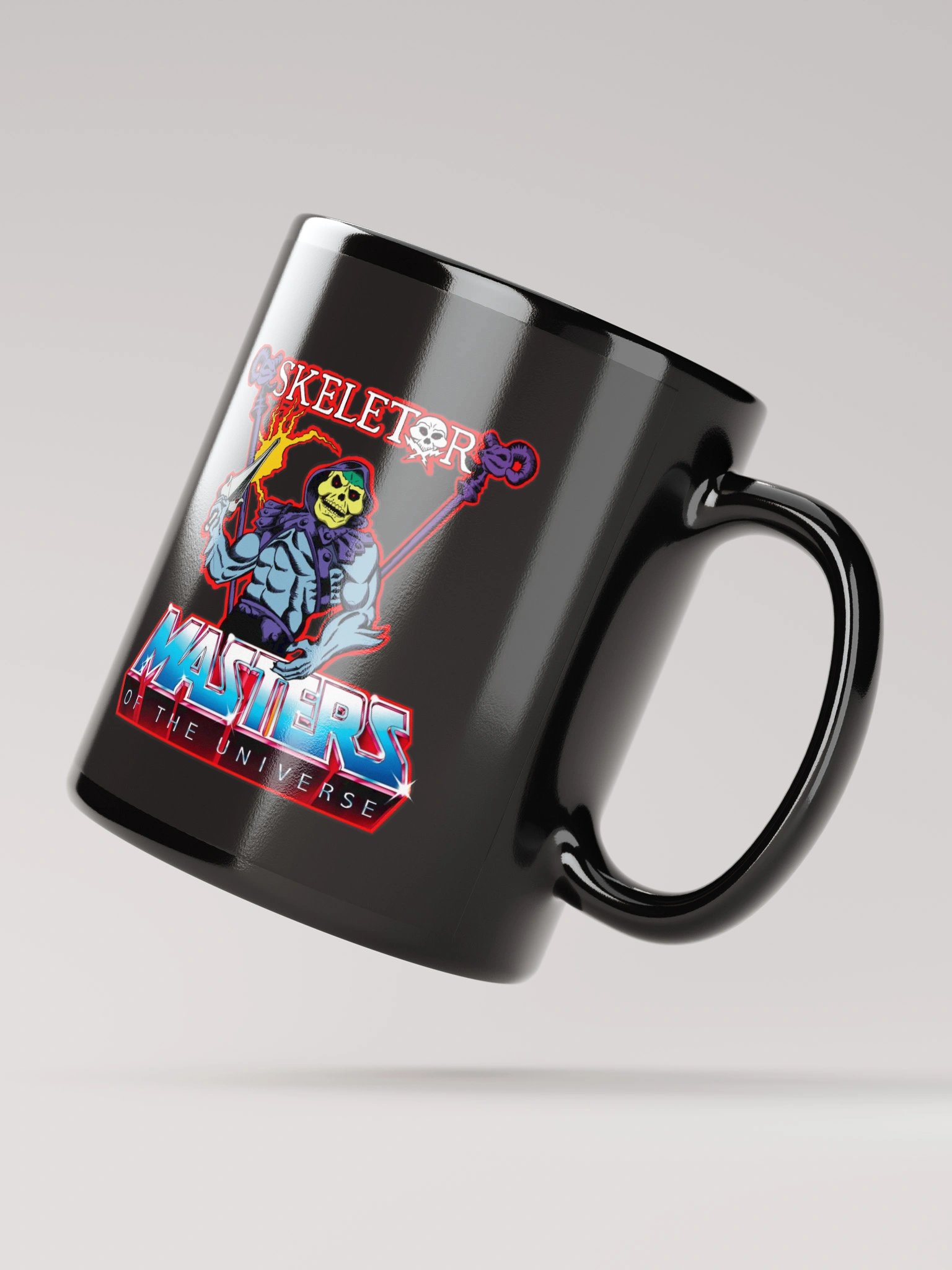 Vintage Skeletor Mug product image (2)