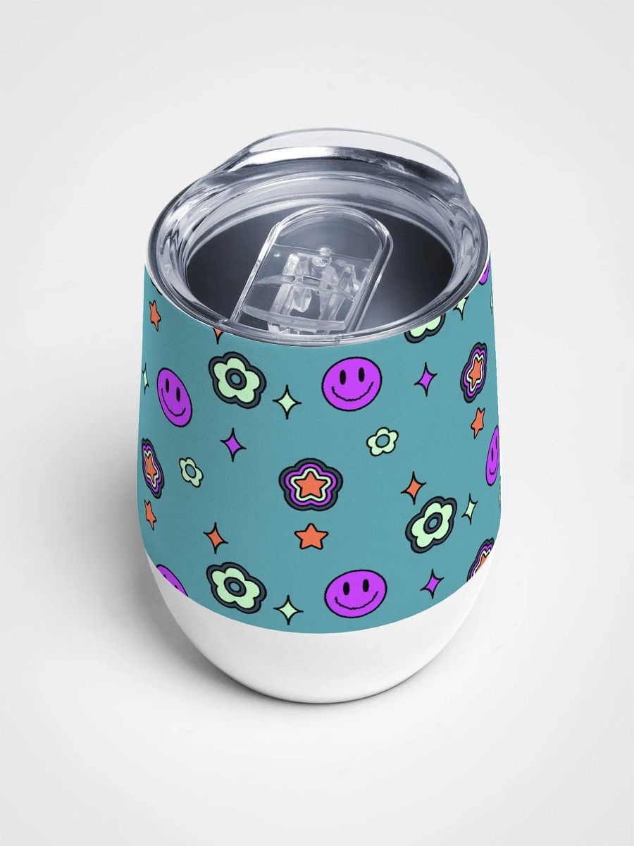 Pattern Wine Tumbler product image (4)