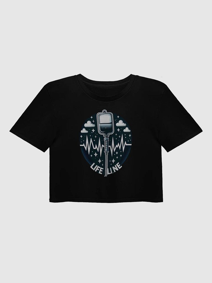 Ethereal Life Line Crop Top product image (3)