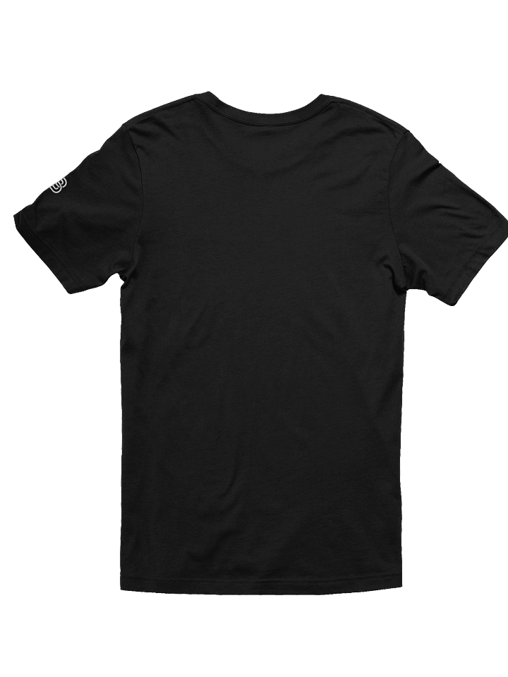 Bella+Canvas Double-Lined B Graphic Tee product image (62)