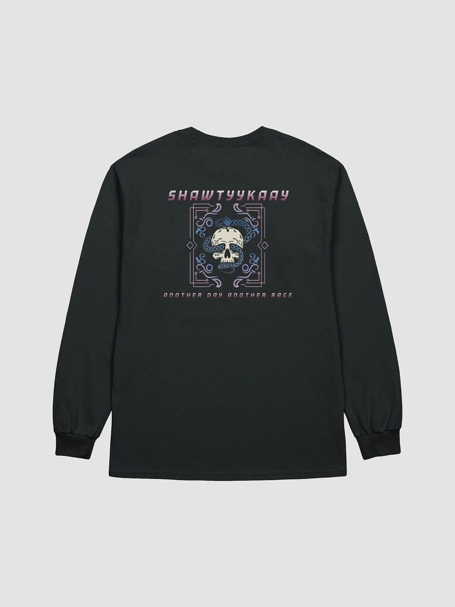 Blues and Hues Long Sleeve Tee product image (3)