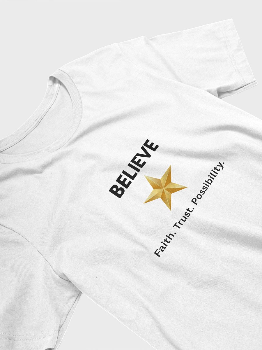 Golden Starlight Unisex T-Shirt product image (3)
