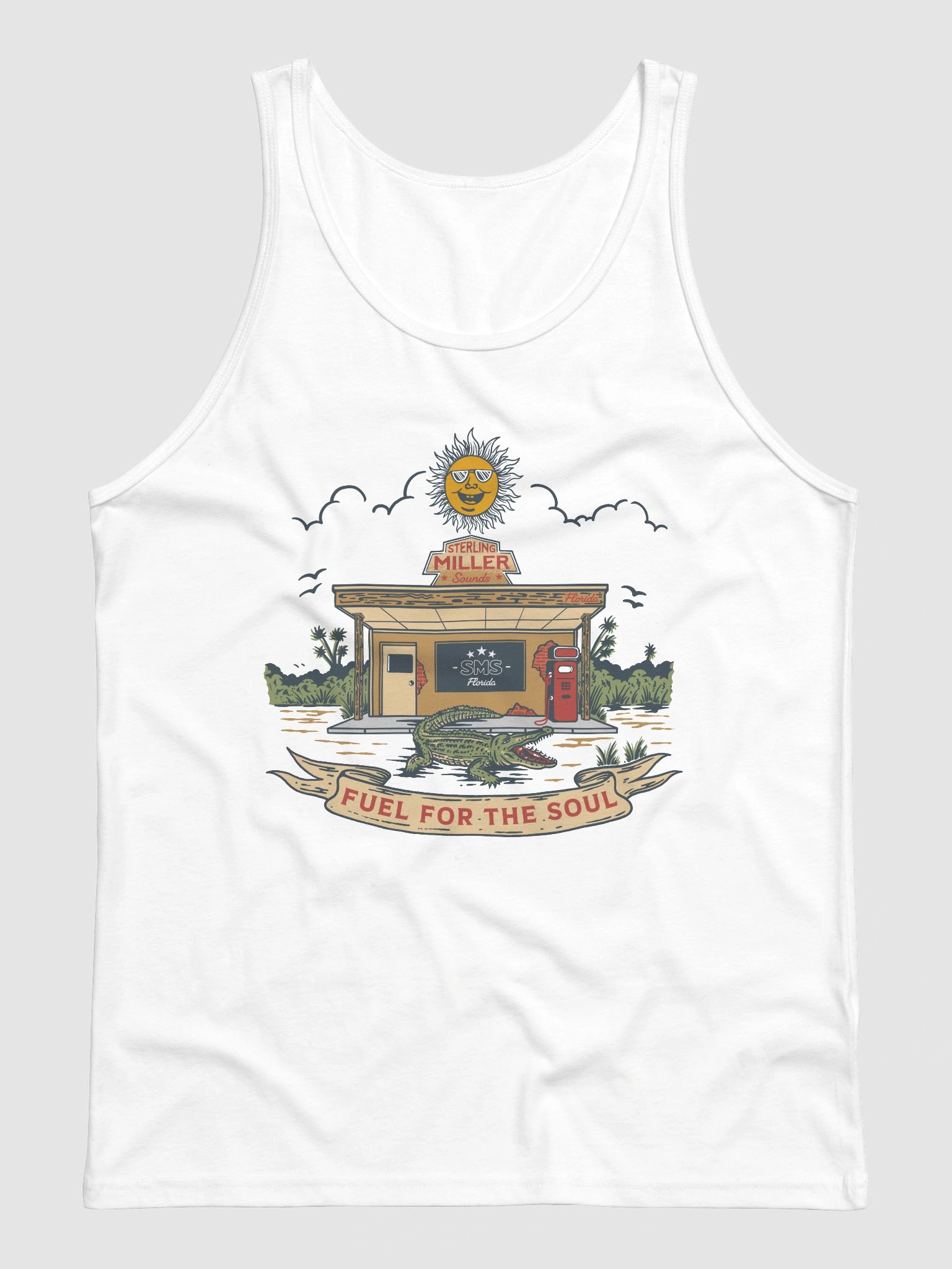 Fuel for the Soul Tank – Sterling Miller Sounds product image (1)