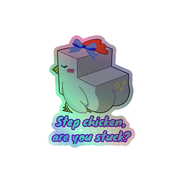 thicc'n sticker 2 product image (2)