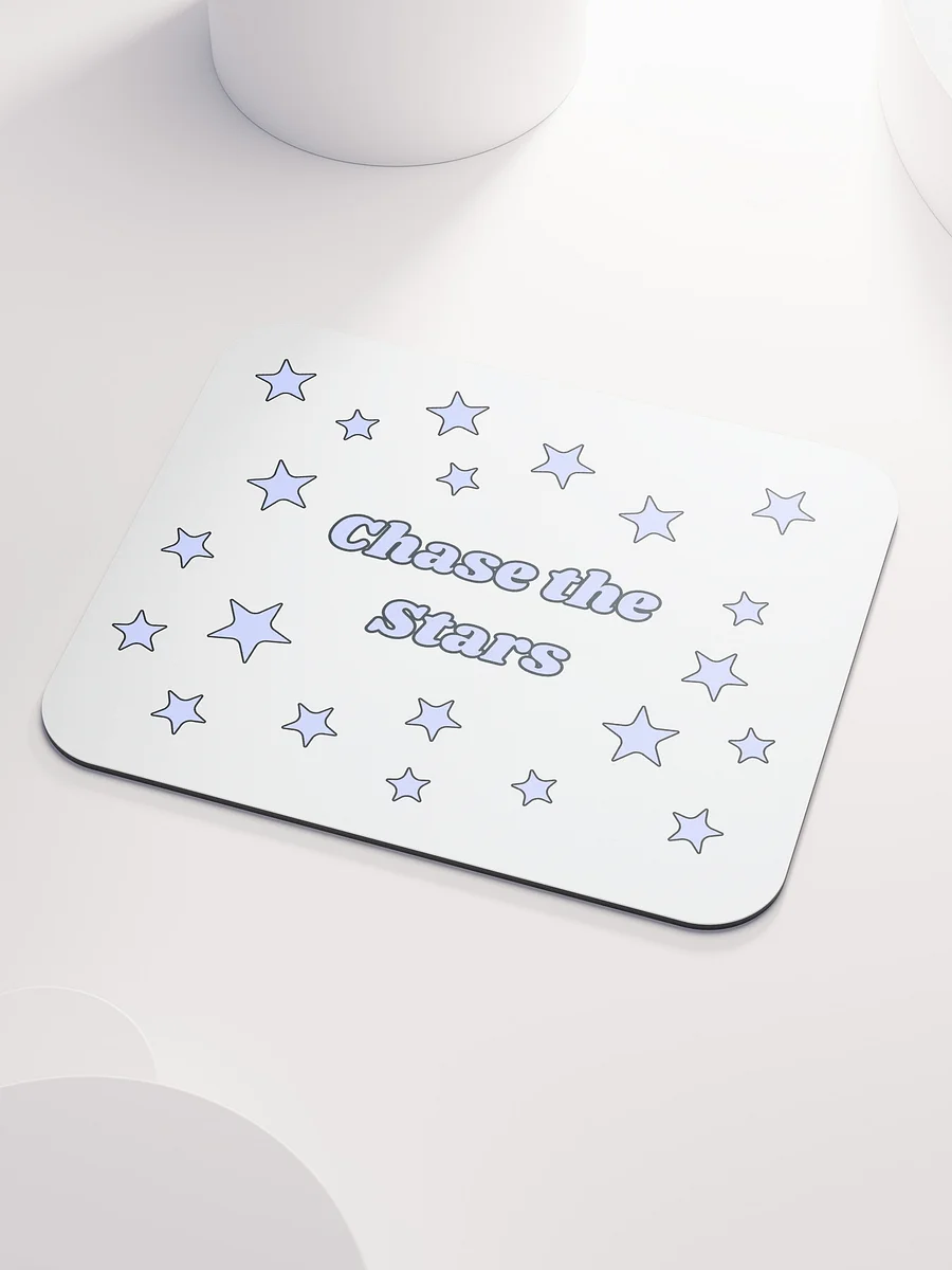 Chase the Stars Mouse Pad product image (3)