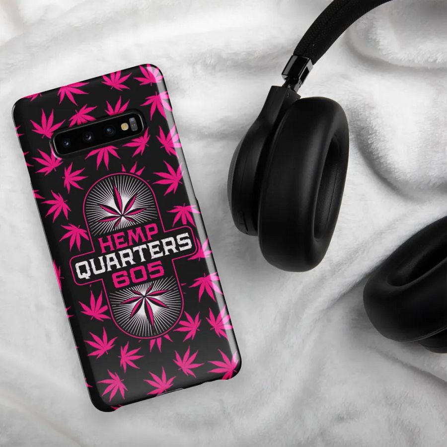 HempQuarters Samsung Case product image (49)