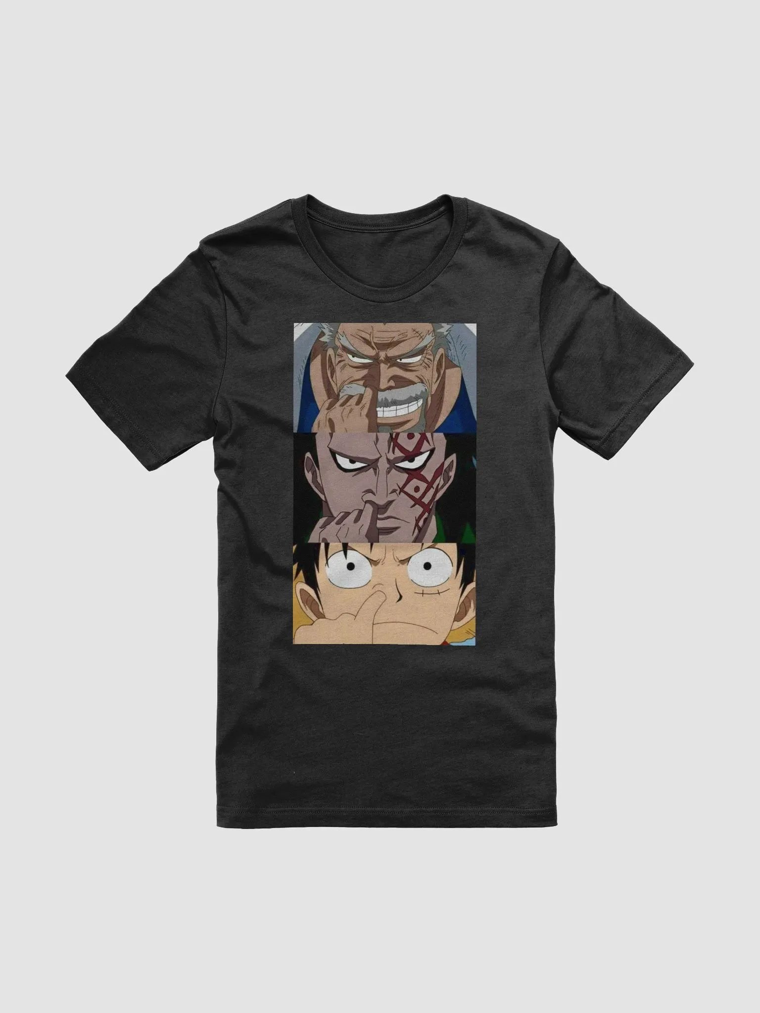 Anime Nose Pickers Unisex T-Shirt product image (2)