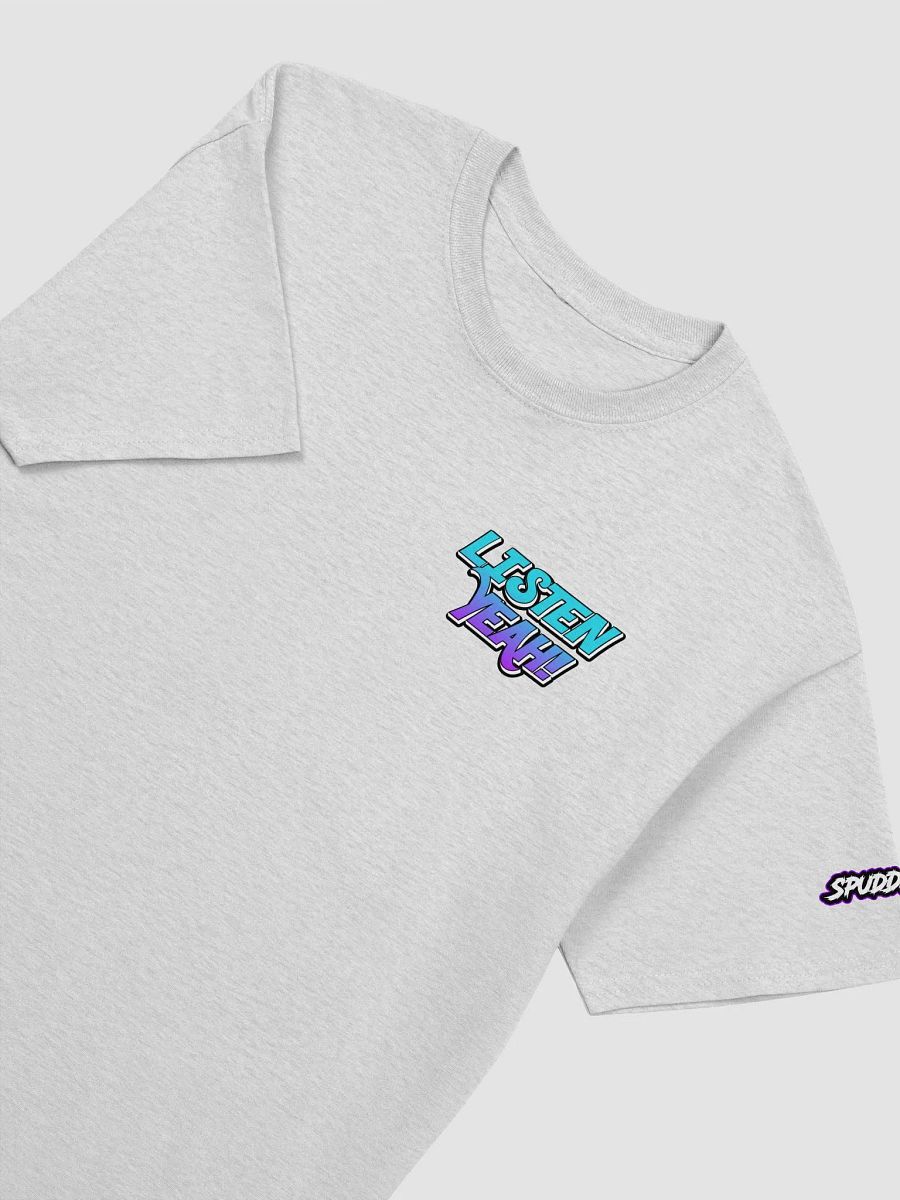 LISTEN YEAH! T-Shirt product image (34)