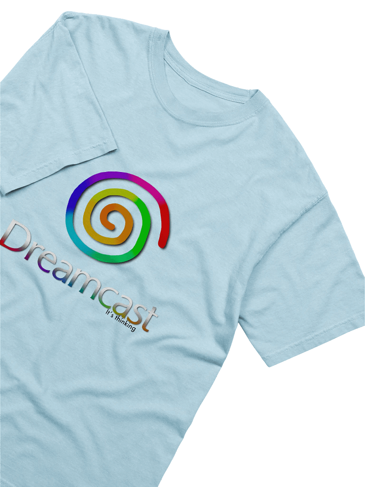 Dreamcast Thinking T-Shirt product image (2)