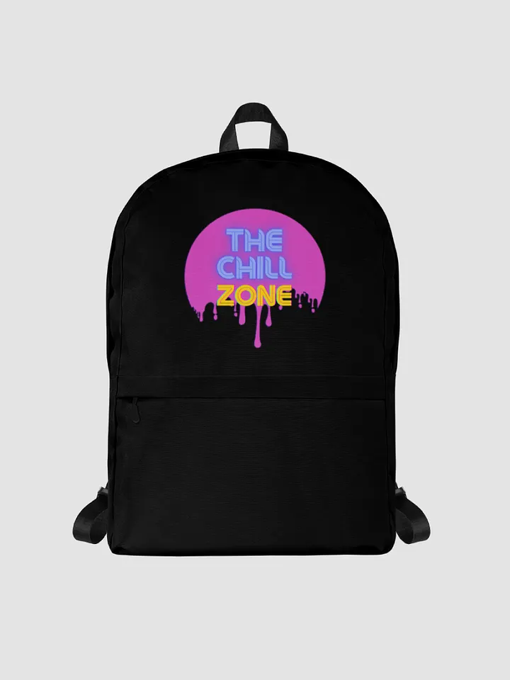 Chill Zone All-Over Print Backpack Sublicolor 601 - 2 product image (1)