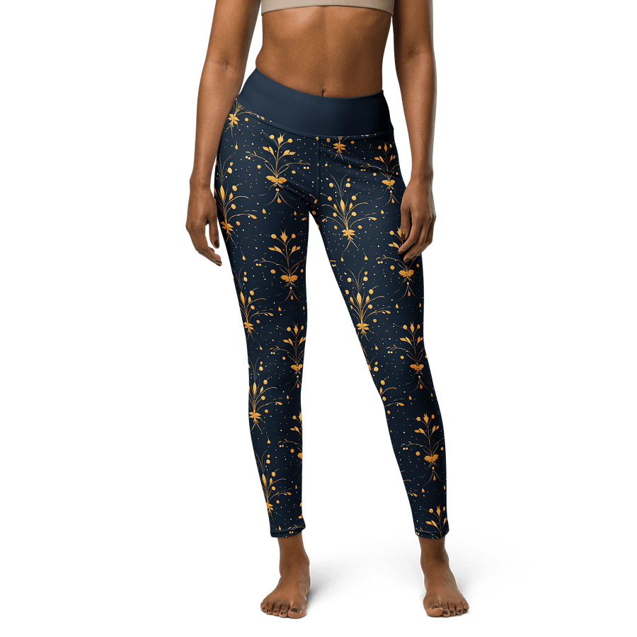 Dhyana - Yoga Leggings product image (1)