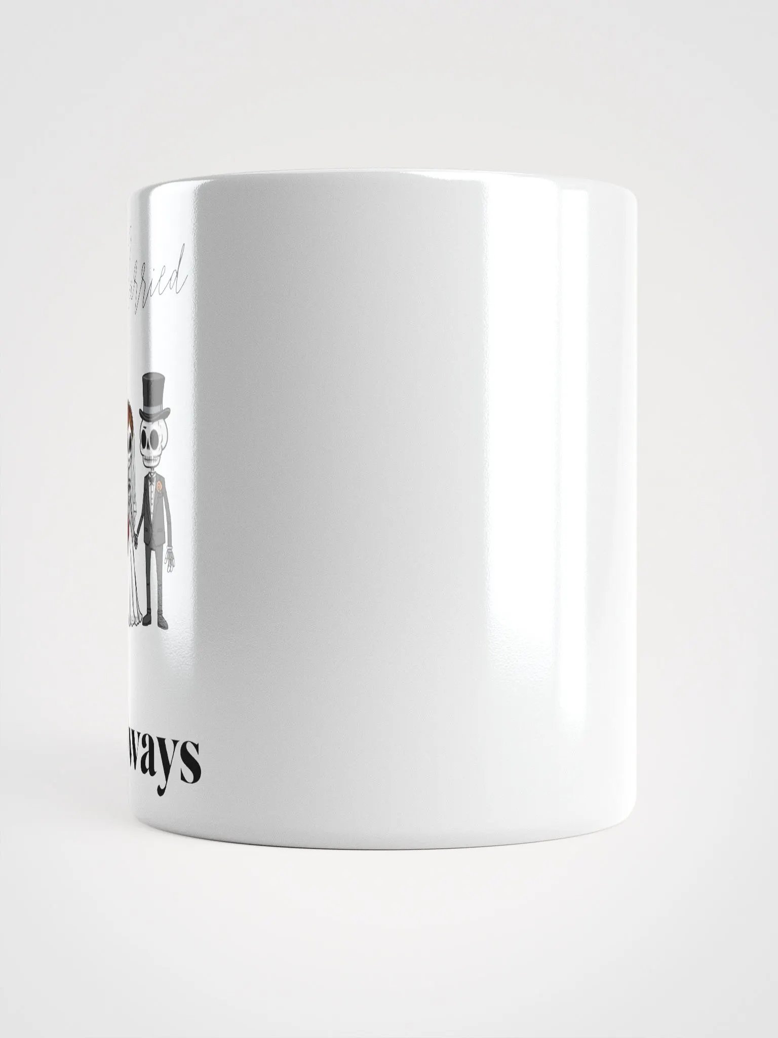 Eternal Love Wedding Mug product image (3)