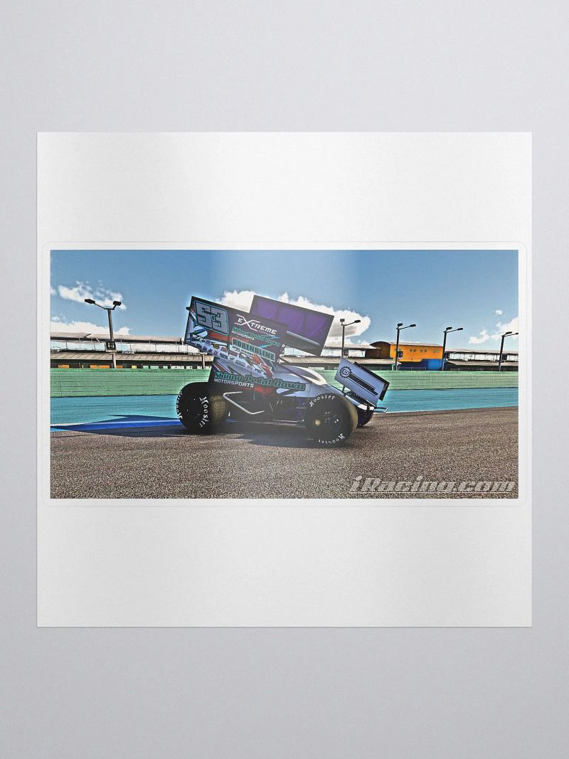 360 sprint car