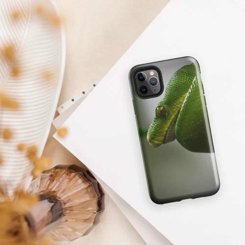 Sleek Serpent Phone Case: Stylish Protection for Your Precious Device product image (37)