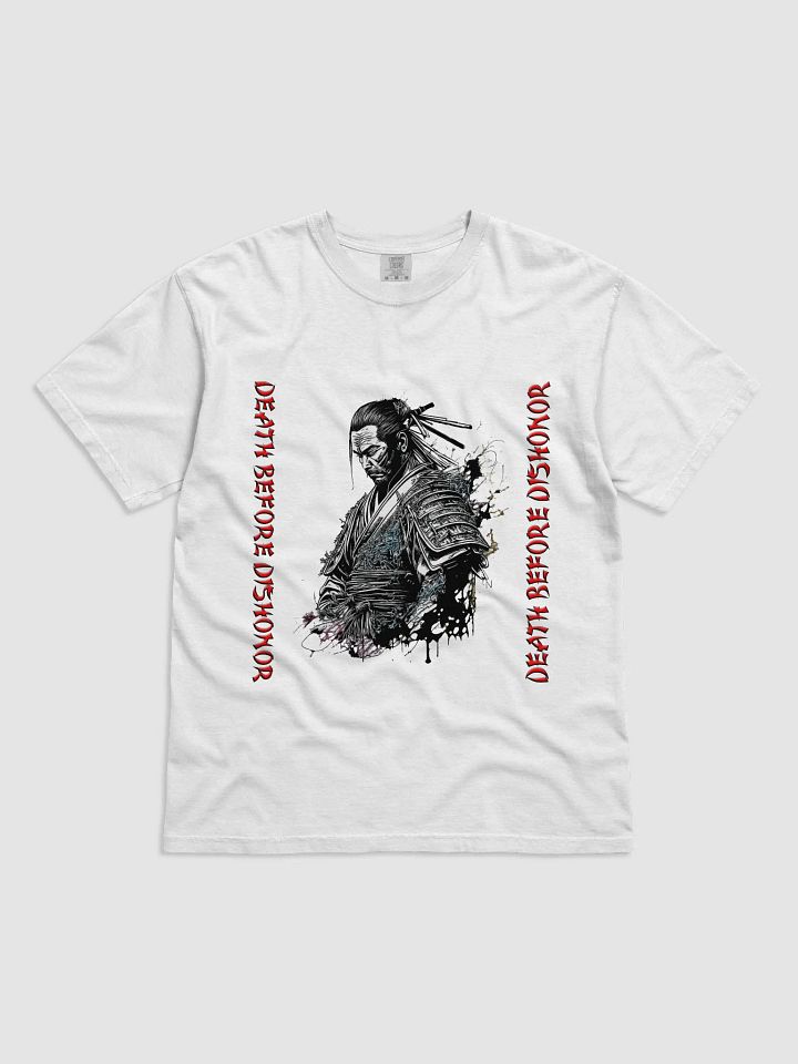 DBD Japanese Samurai Tee product image (101)